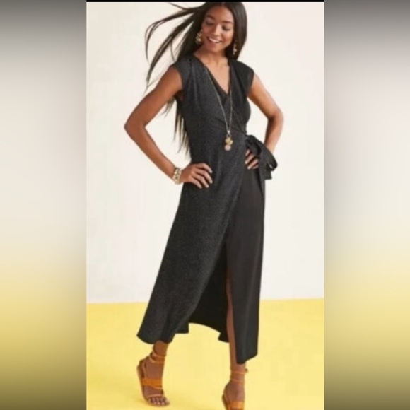 Cabi Disco Dress-size M - Picture 6 of 9